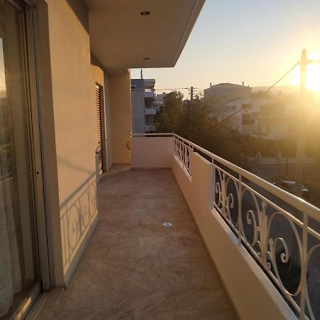 Vangelis Apartment Near Athens Airport Spata  Luaran gambar