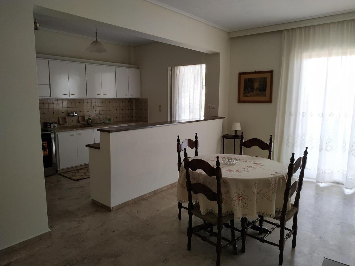 Vangelis Apartment Near Athens Airport Spata  Luaran gambar