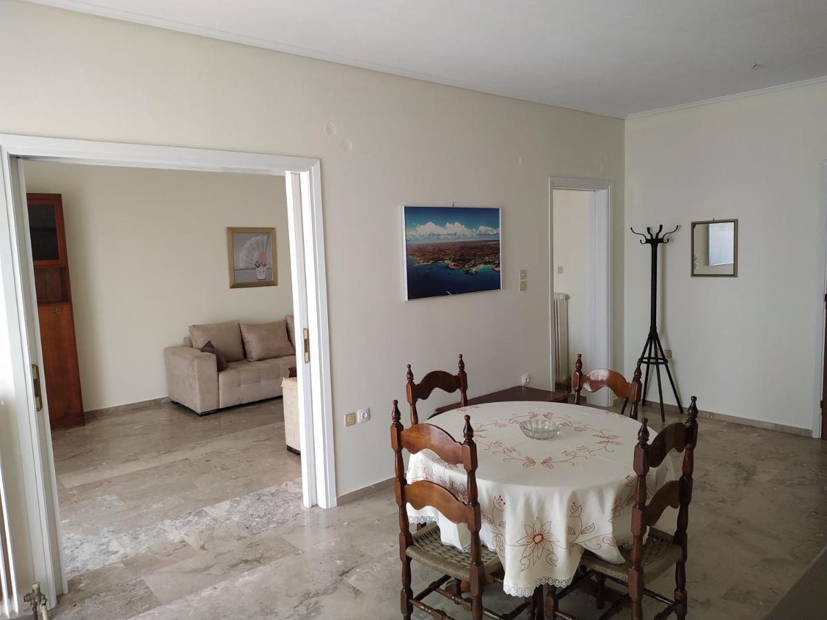 Vangelis Apartment Near Athens Airport Spata  Luaran gambar