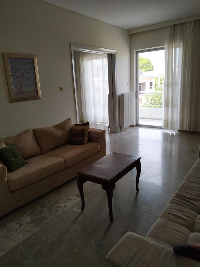 Vangelis Apartment Near Athens Airport Spata  Luaran gambar