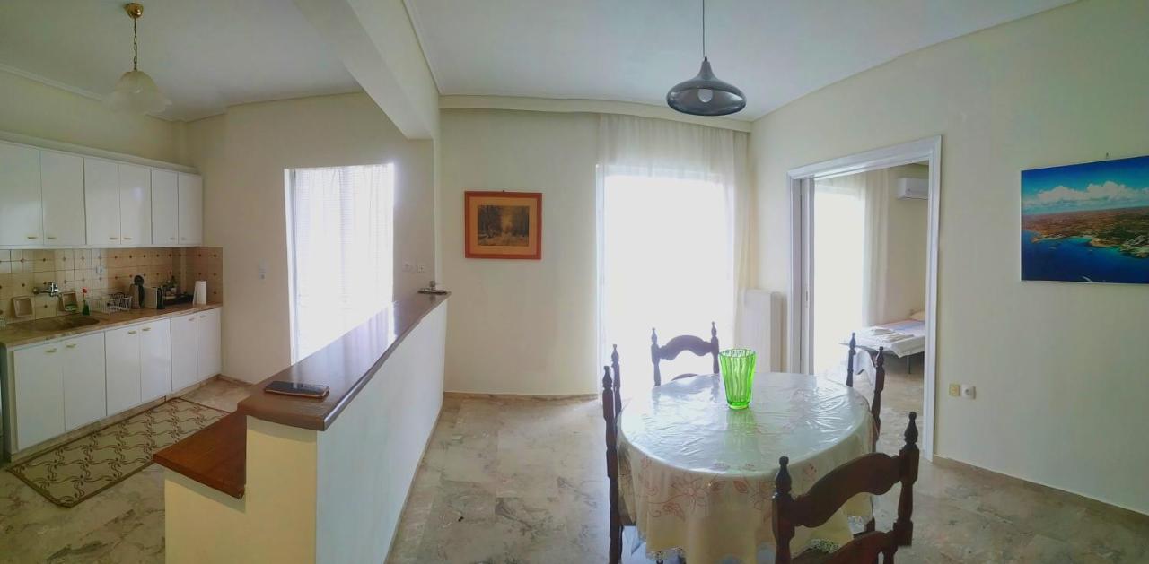Vangelis Apartment Near Athens Airport Spata  Luaran gambar